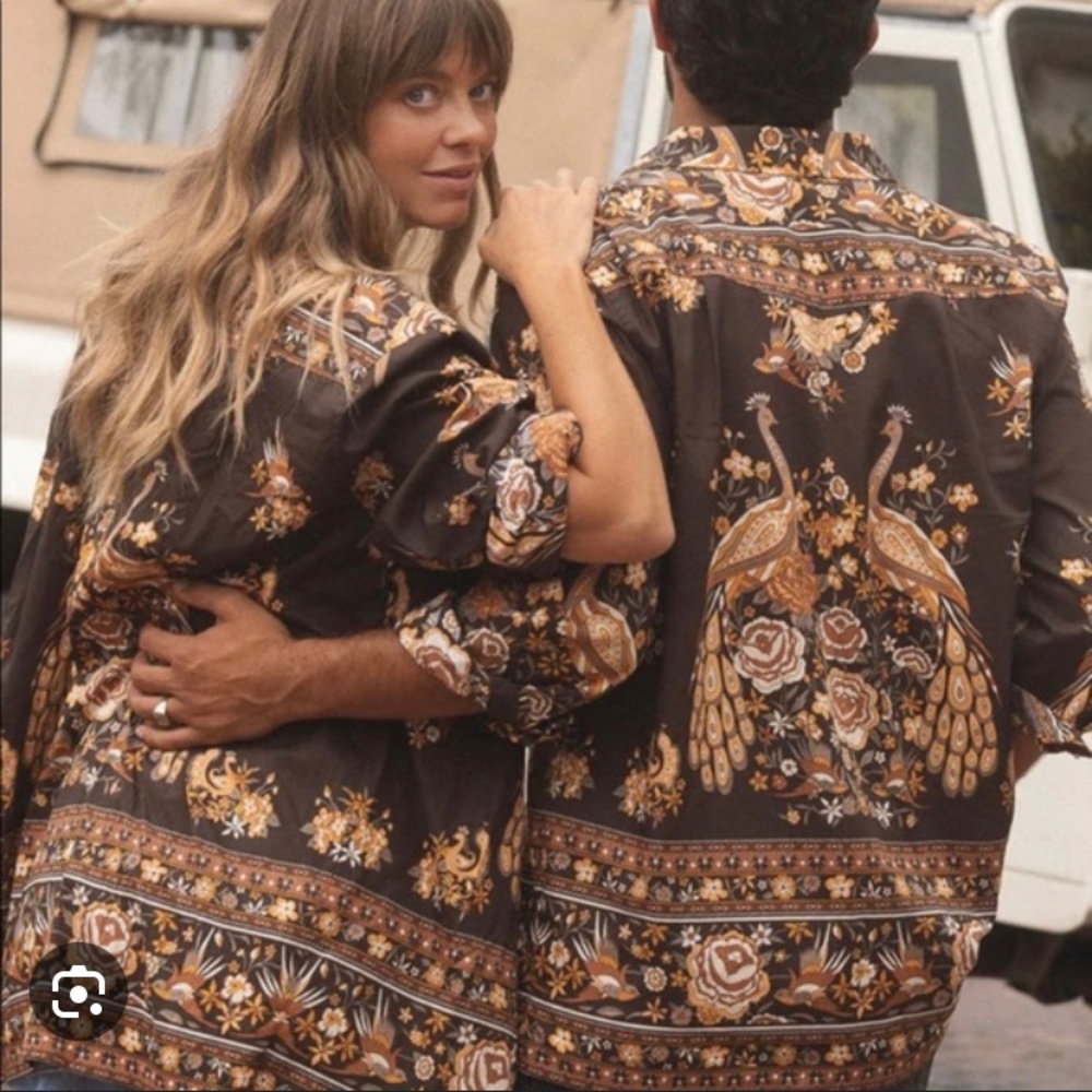 Spell & the Gypsy Collective Hotel Paradiso Shirt